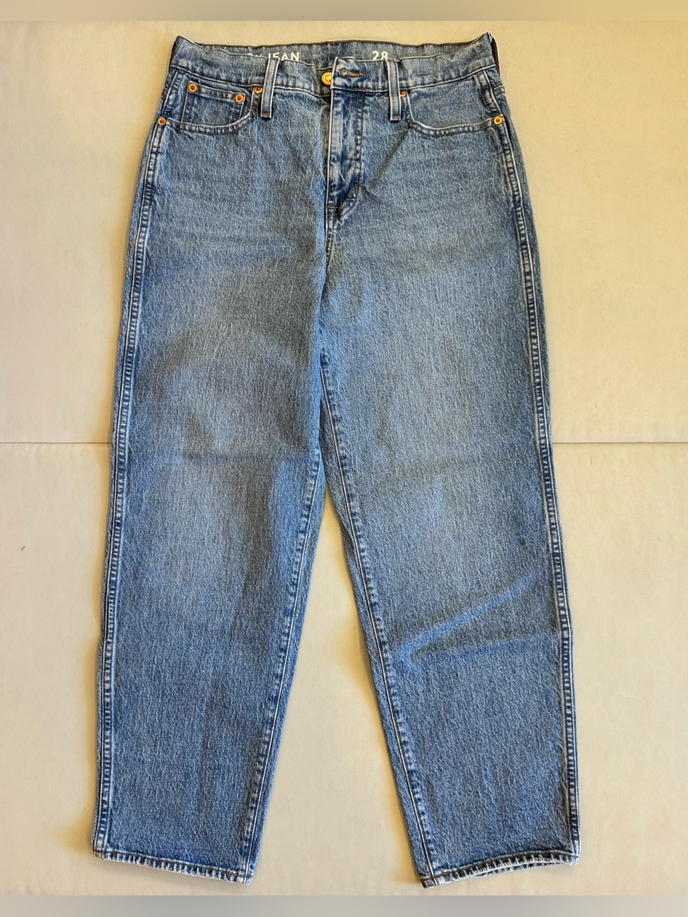 J.Crew Peggy Jeans (Size 28)
